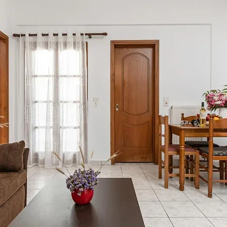 Apartment Family House Of Naxos 1