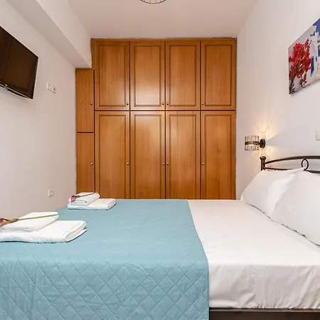 Family House Of Naxos 1 Apartment *