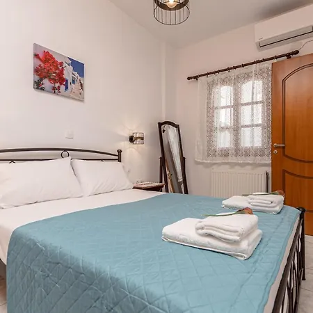 Family House Of Naxos 1 Apartment *