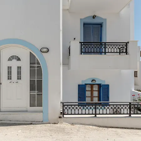 Apartment Family House Of Naxos 1